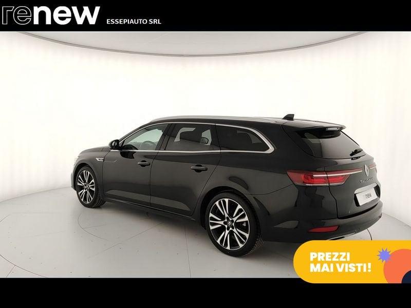 Renault Talisman Sporter Blue dCi 200 CV EDC Initiale Paris 4Control