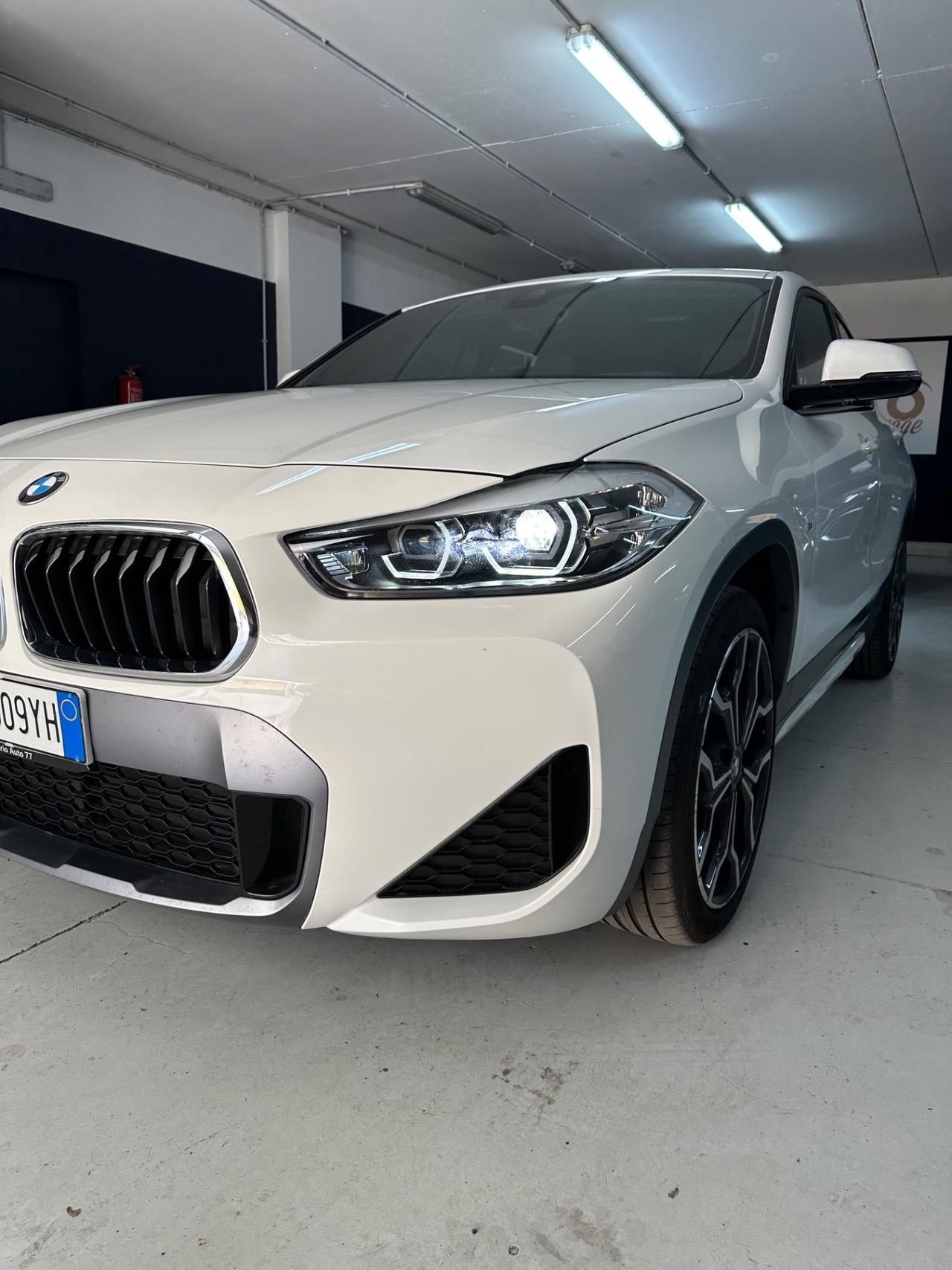 Bmw X2 M X2 sDrive18d Msport-X