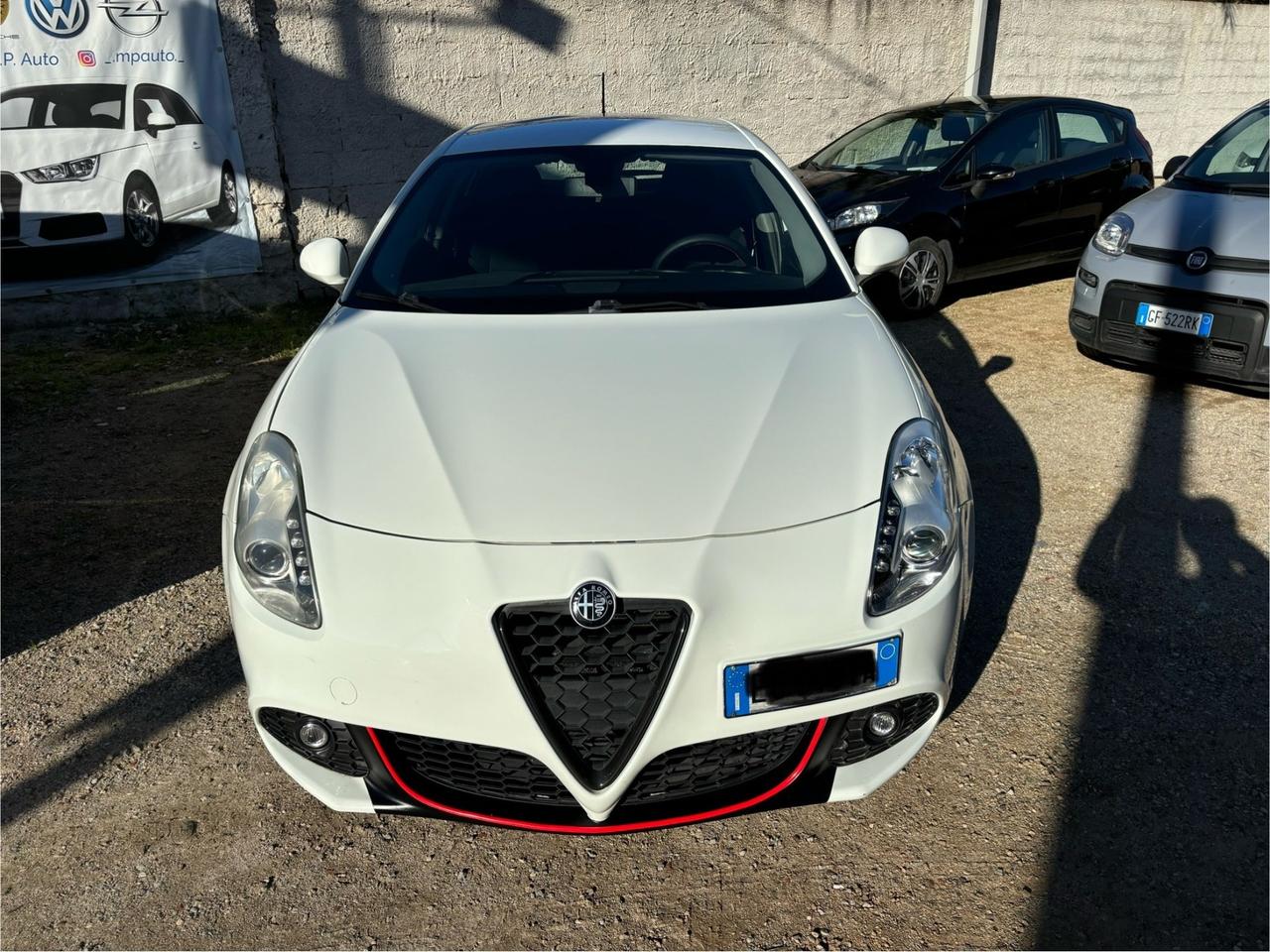 Alfa Romeo Giulietta 1.6 JTDm-2 105 CV Distinctive