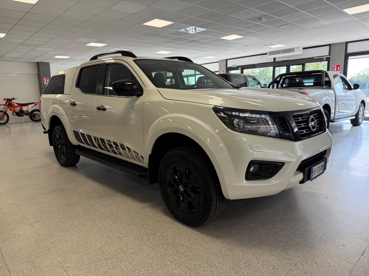 Nissan Navara 2.3 dCi 190cv 4WD N-Guard PrezzoFinito