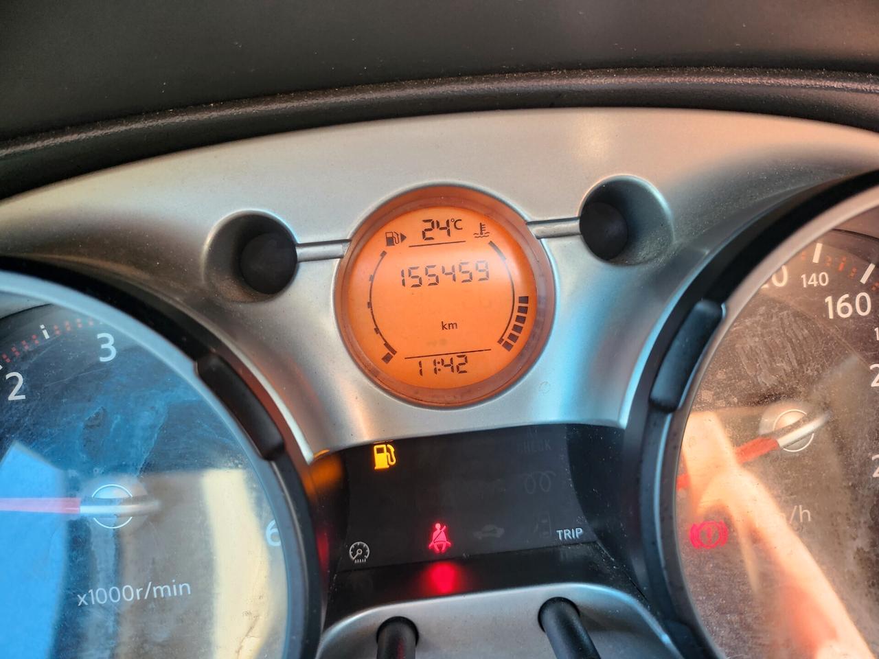 Nissan Qashqai 2.0 dCi DPF Tekna