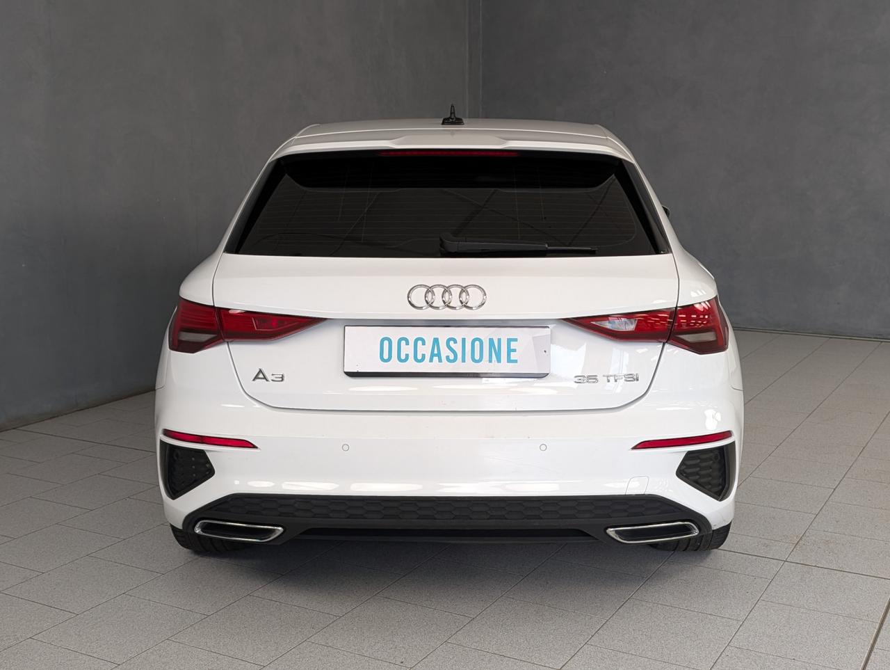 Audi A3 35 TFSI MHEV S-tronic S Line Edition