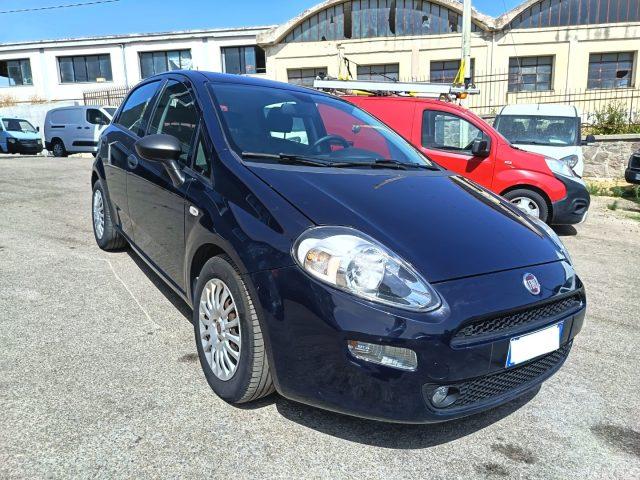 FIAT Punto 1.3 MJT II S&S 95 CV 5 porte Street