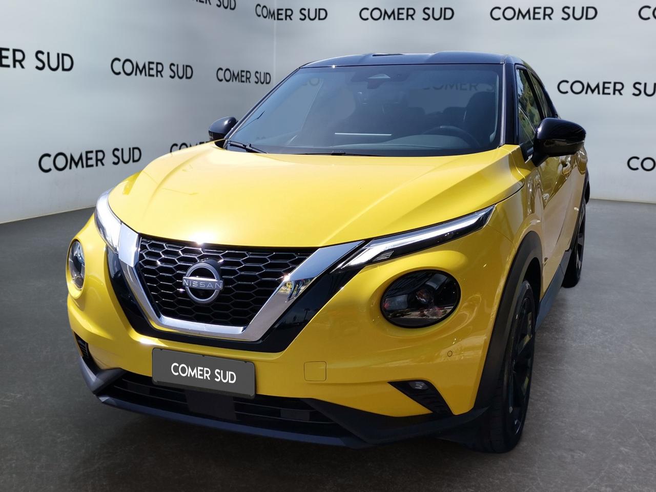 NISSAN Juke II 2024 - Juke 1.0 dig-t Tekna 114cv