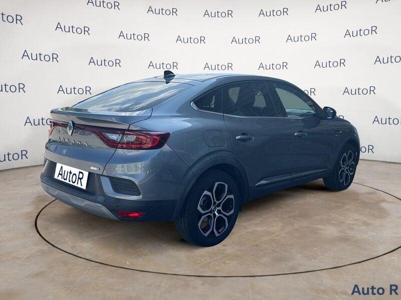 Renault Arkana Hybrid E-TECH 145 CV Techno