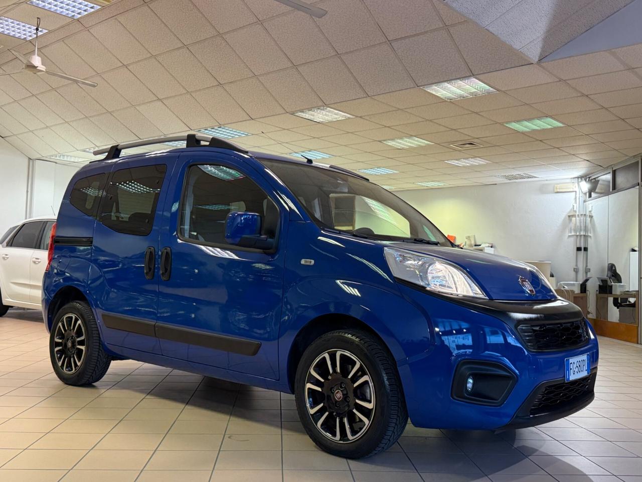 Fiat Qubo 63000km Euro6B 1.3 MJT 95 CV Dynamic