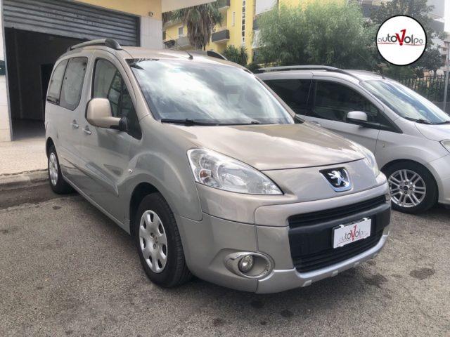 PEUGEOT Partner Tepee 1.6 HDi 112CV Premium