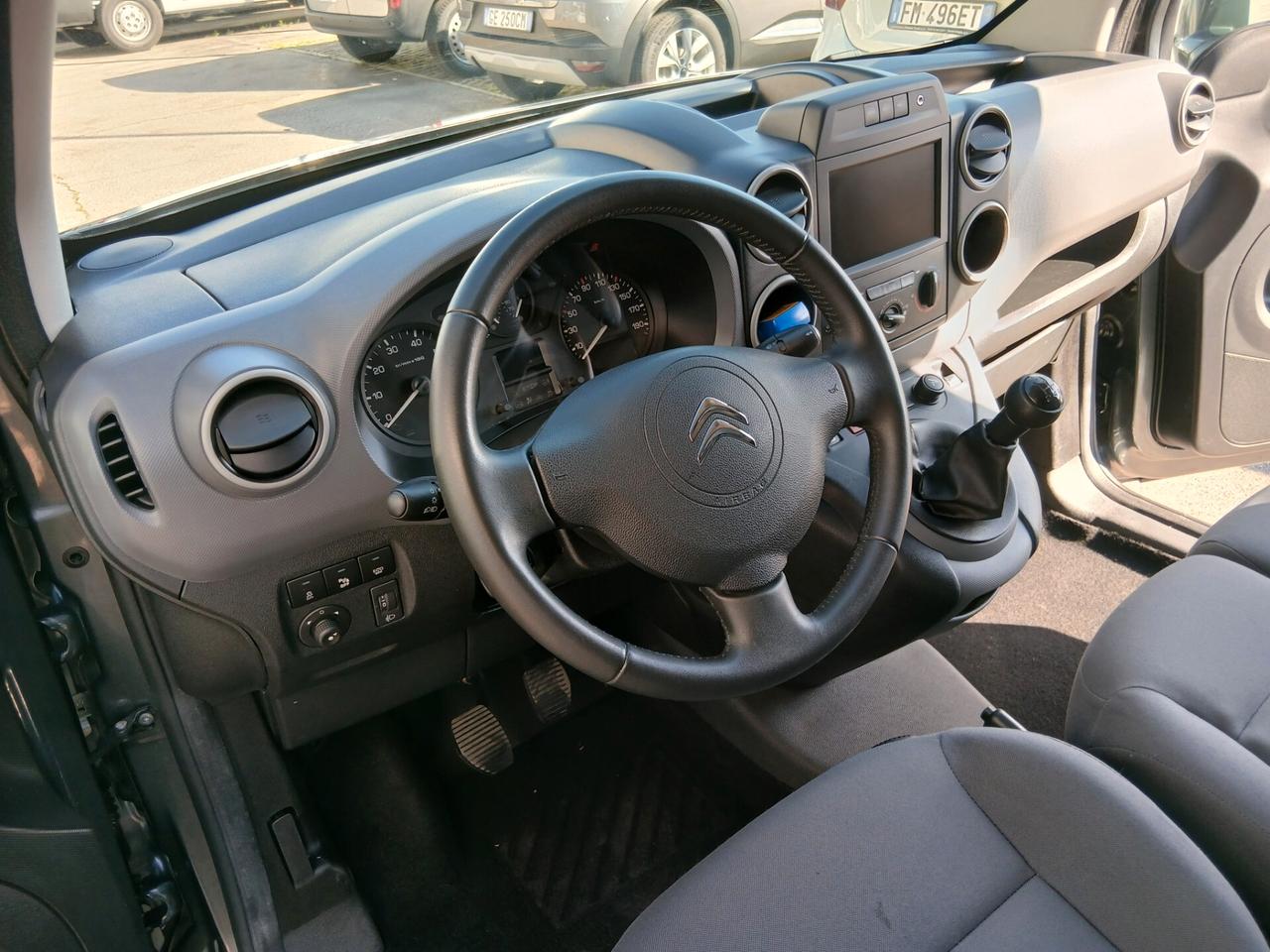 Citroen Berlingo L2 1.6 BlueHdi 100cv Eu6 3 posti (IVA NON DEDUCIBILE)