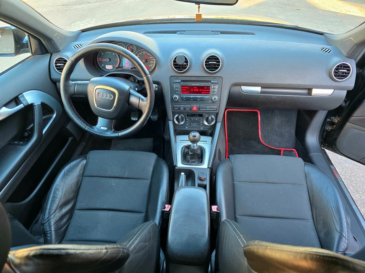 Audi A3 2.0 TDI 140CV S-LINE