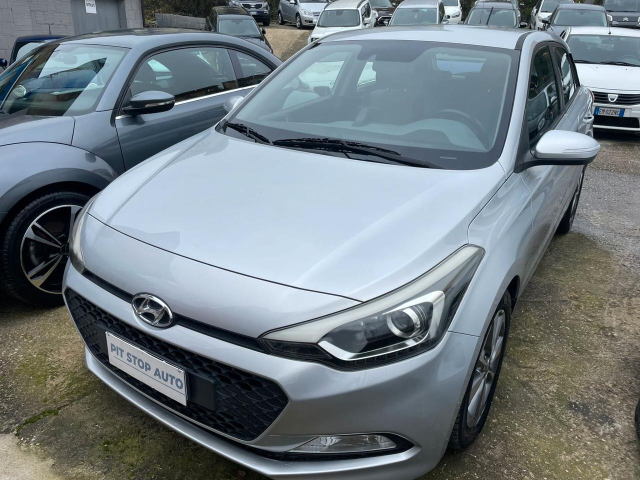 Hyundai i20 1.1 CRDi 12V 5 porte Comfort