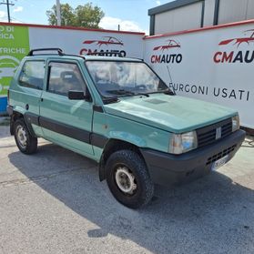 FIAT PANDA 1100 i.e. cat 4x4 TREKKING / METANO