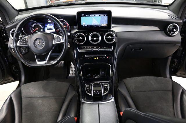 MERCEDES-BENZ GLC 250 d 4Matic Premium