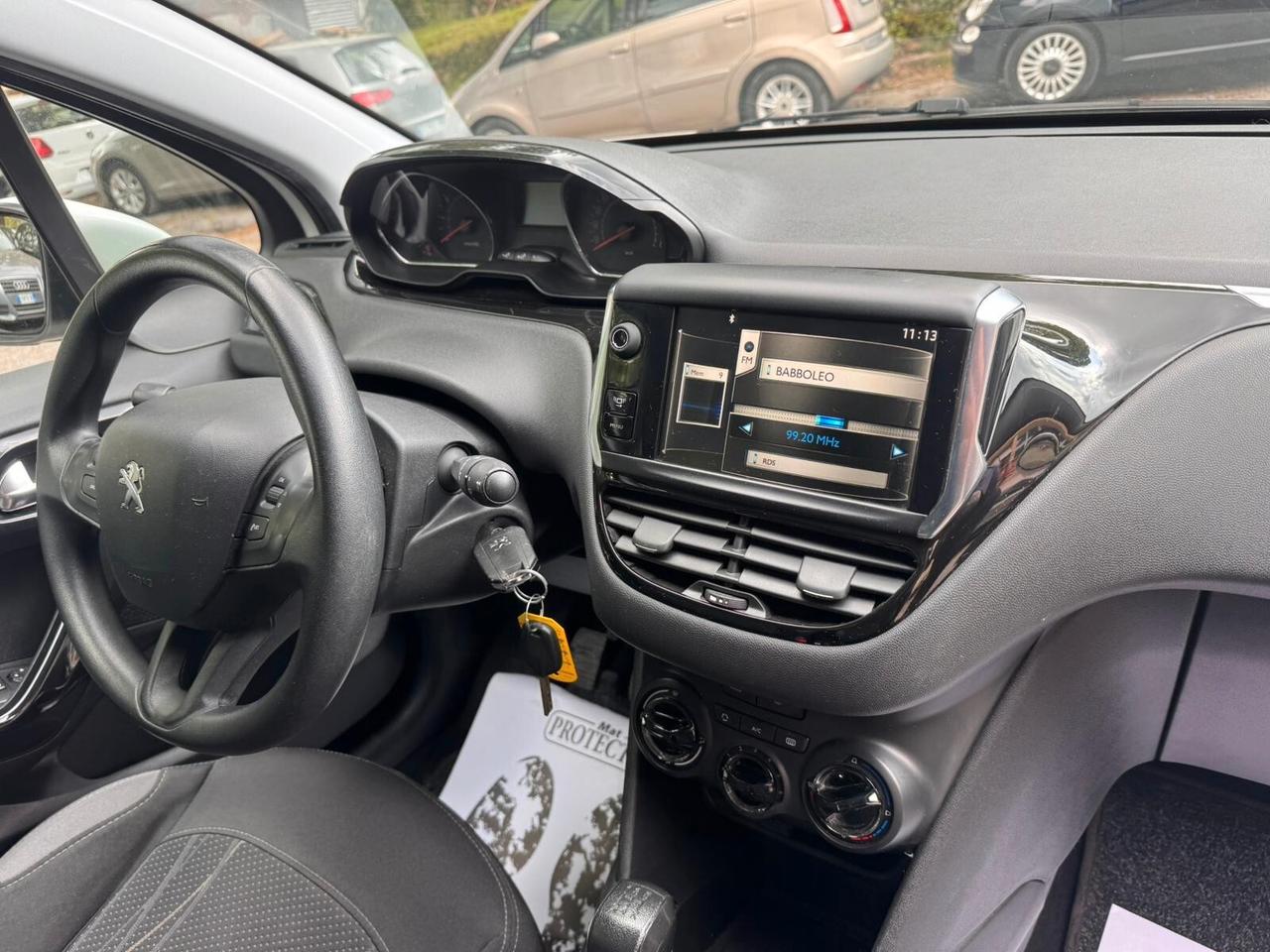 Peugeot 208 1.4 VTi 95 CV 5p. GPL Active