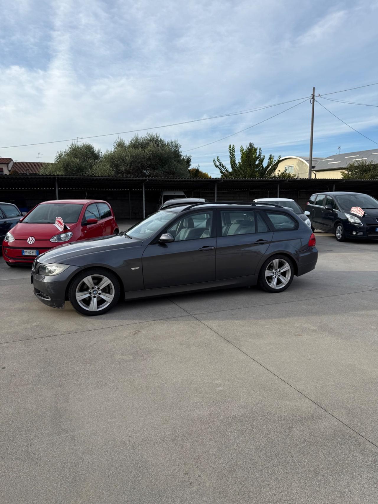 Bmw 320 320d cat Touring MSport