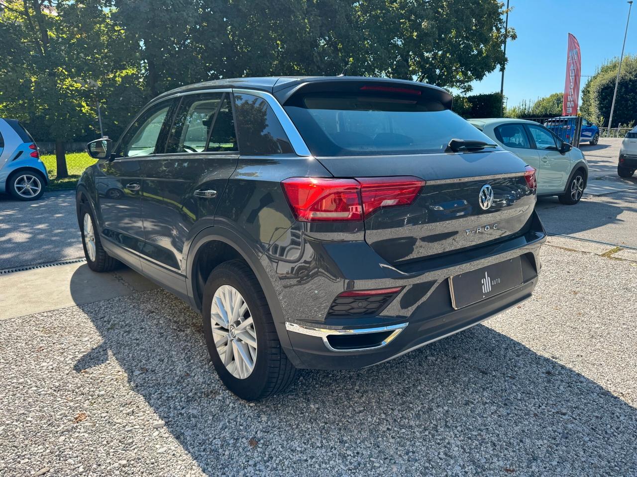 Volkswagen T-Roc 1.6 TDI SCR Business BlueMotion Technology