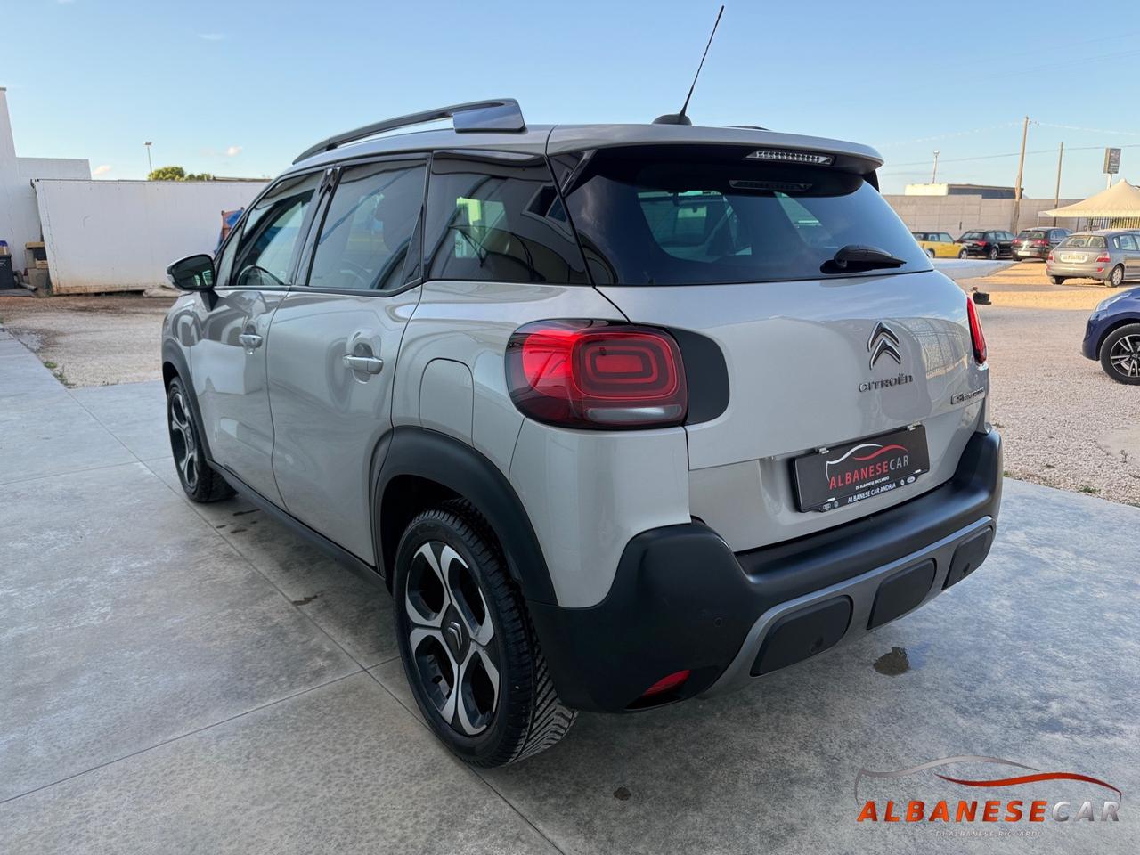 Citroen C3 Aircross BlueHDi 100 S&S Shine