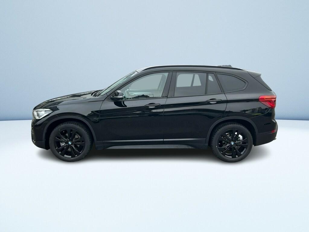 BMW X1 18 d Advantage sDrive Steptronic