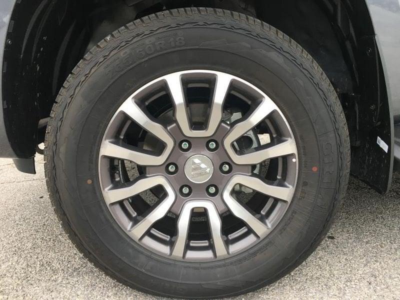 Foton Tunland G7 8 AT VARI COLORI