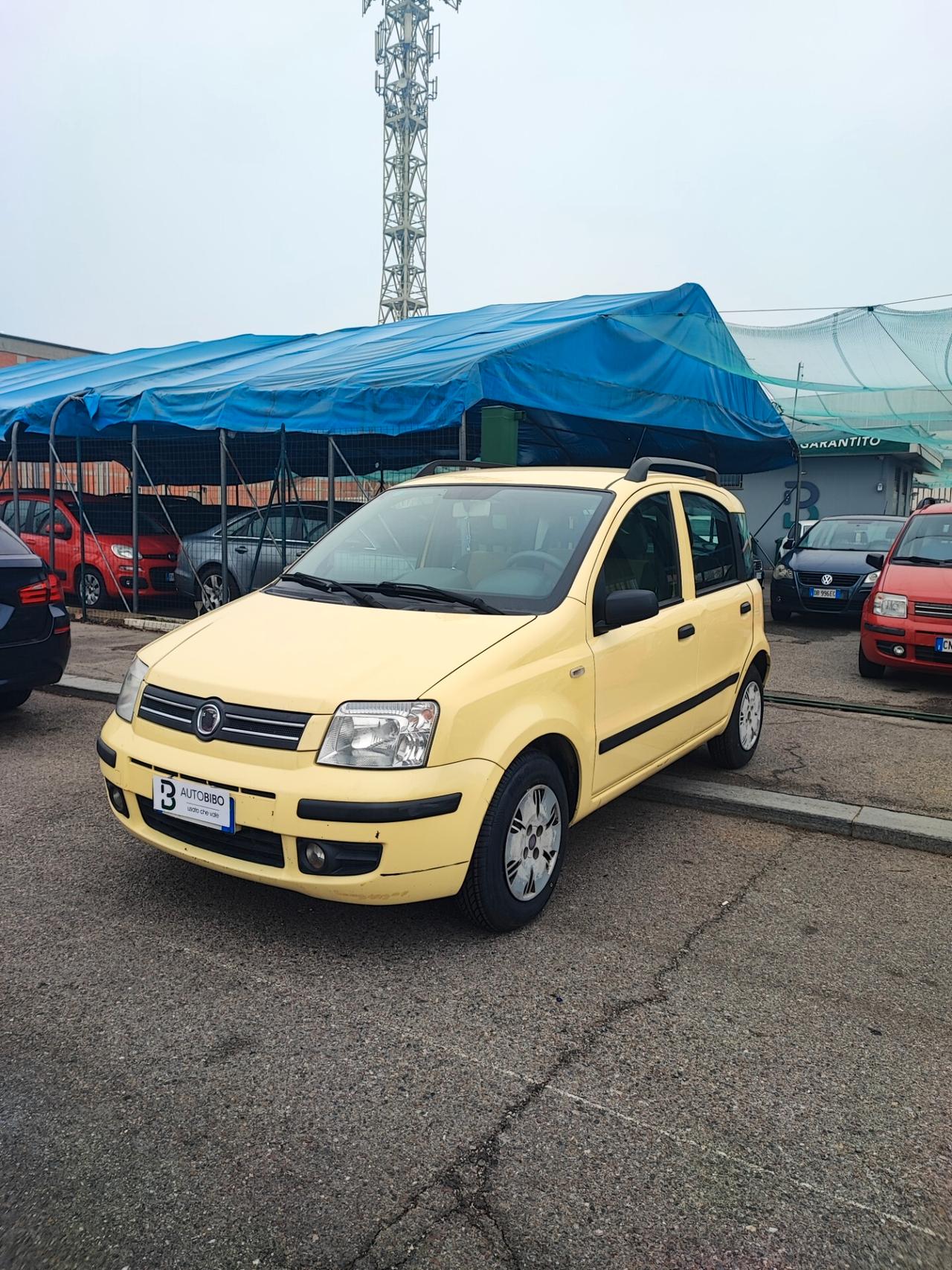 Fiat Panda 1.2 GPL
