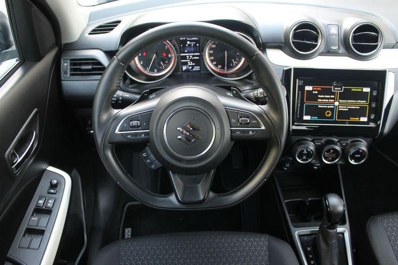 Suzuki Swift 1.0 Boosterjet A/T S