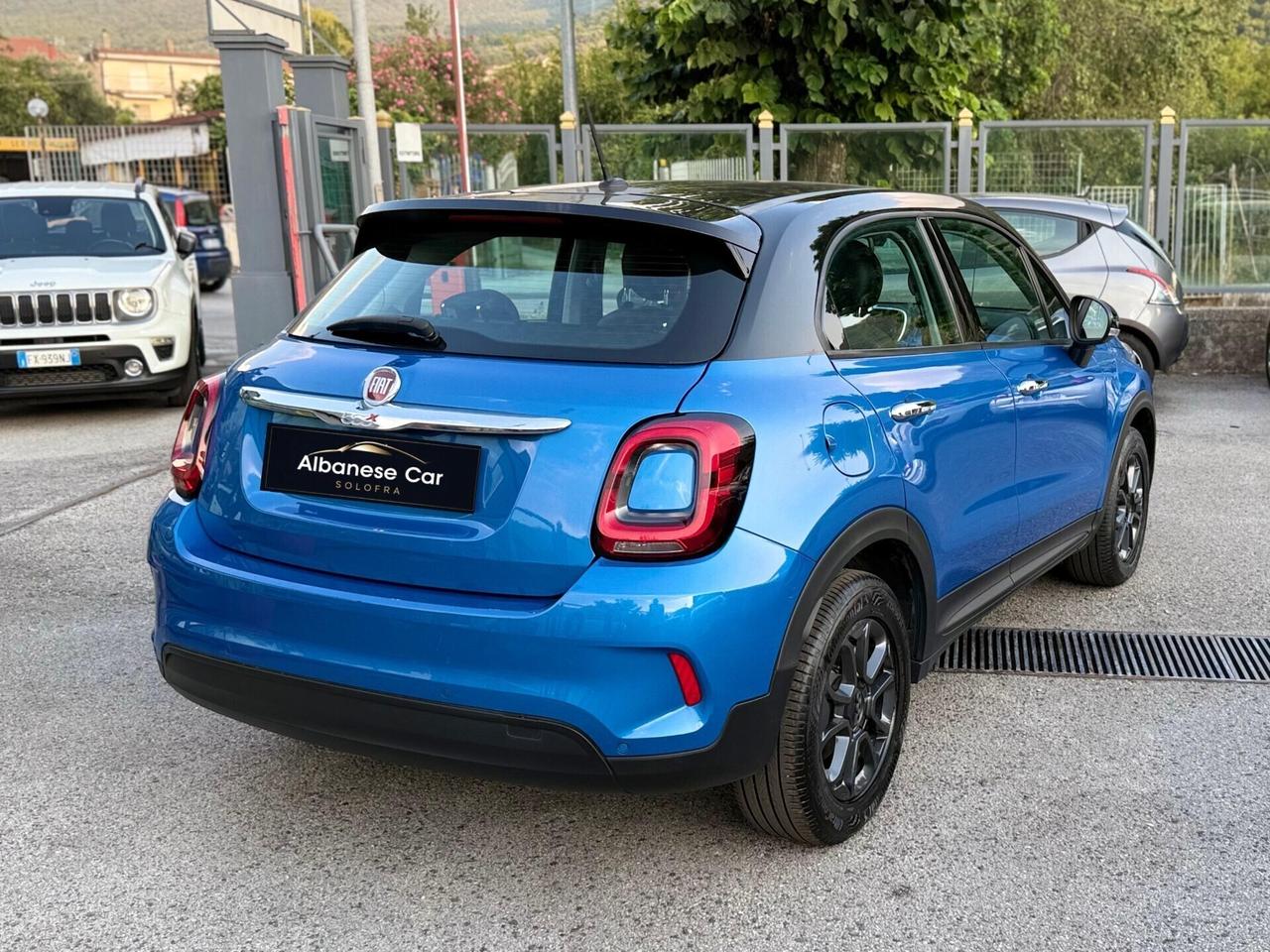 Fiat 500X 1.6 MultiJet 120 CV Lounge