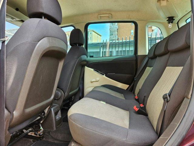 LANCIA MUSA 1.4 GPL