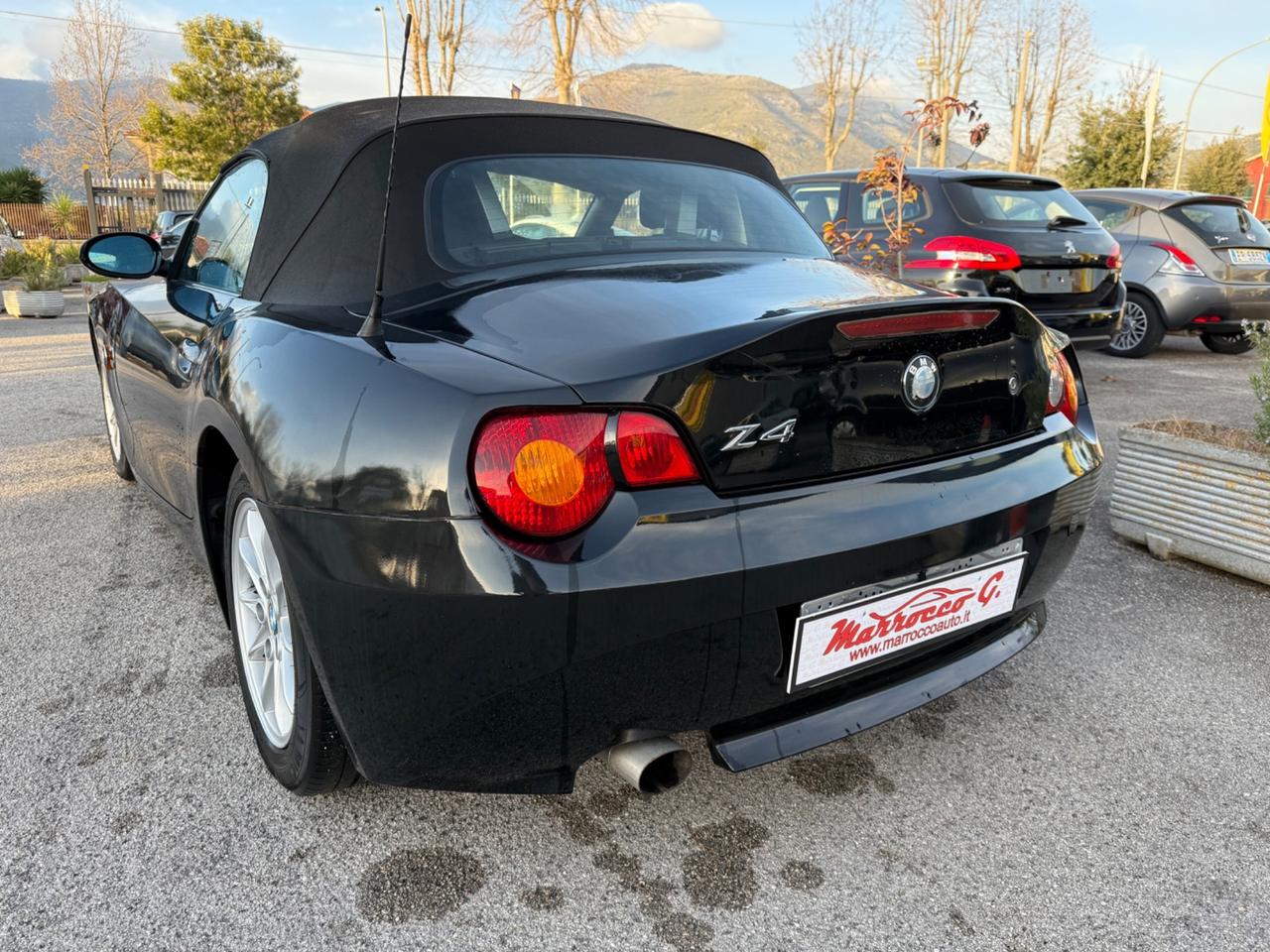 Bmw Z4 2.0i cat Roadster