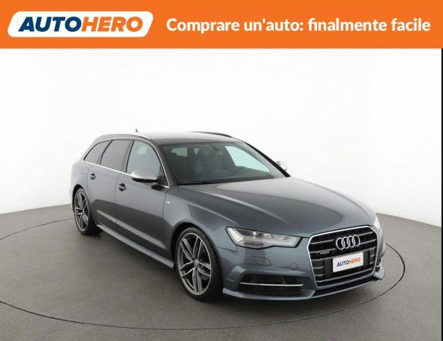 AUDI A6 Avant 2.0 TDI 190 CV quattro S tronic