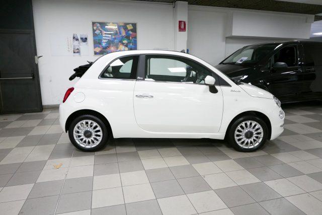 FIAT 500C 1.0 Hybrid Dolcevita