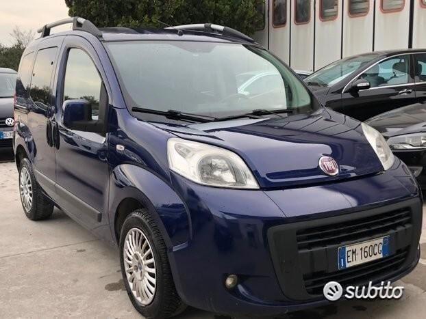 Fiat qubo. 1.3 MJT diesel con il passaggio di proprietà compreso occasione