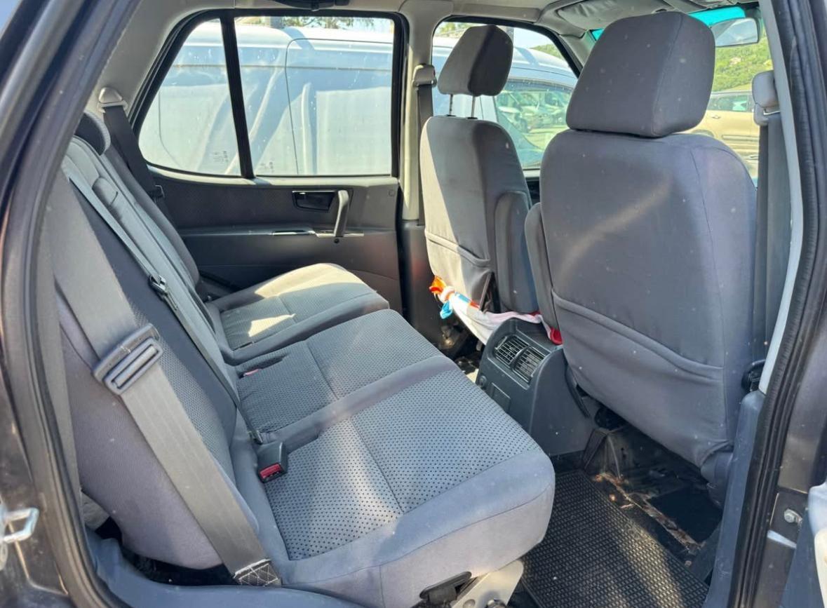 Tata Safari 2.2 Dicor 5p. 4x4 non marciante