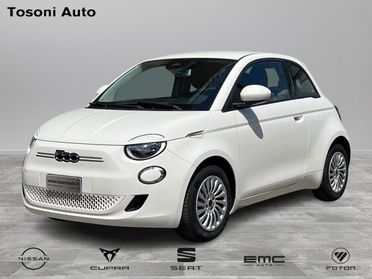 FIAT 500e 23,65 kWh (Red)
