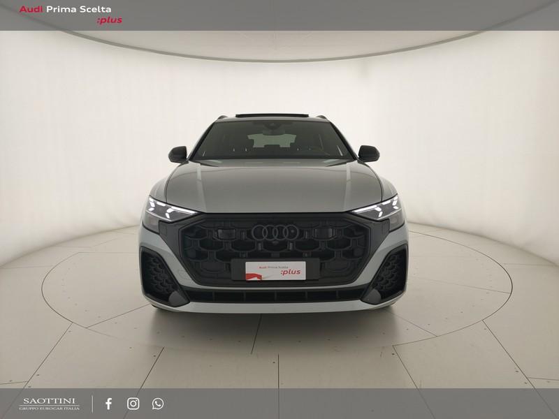 50 TDI S line edition quattro tiptronic