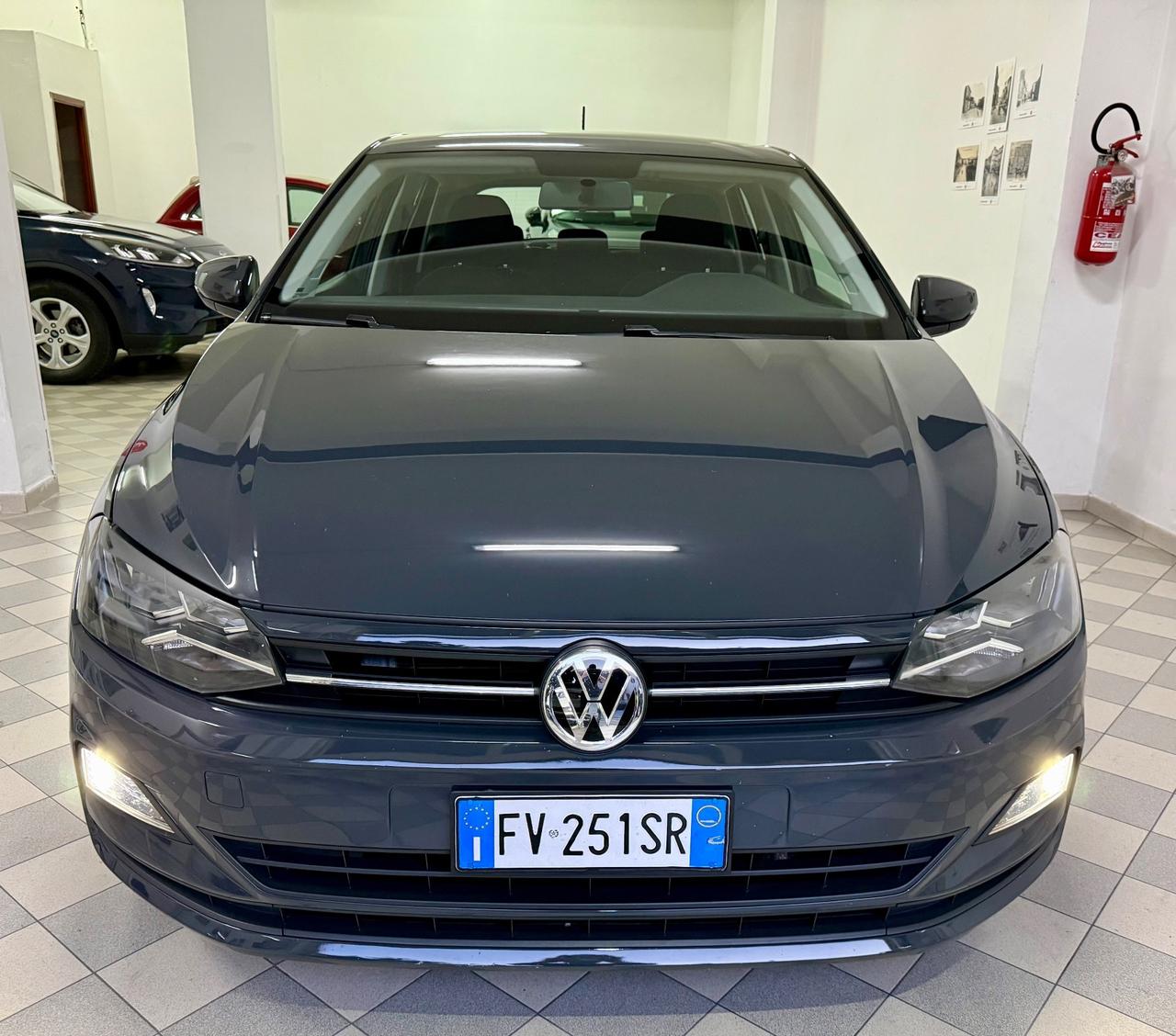 Volkswagen Polo 1.6 TDI 95 CV 5p. Comfortline