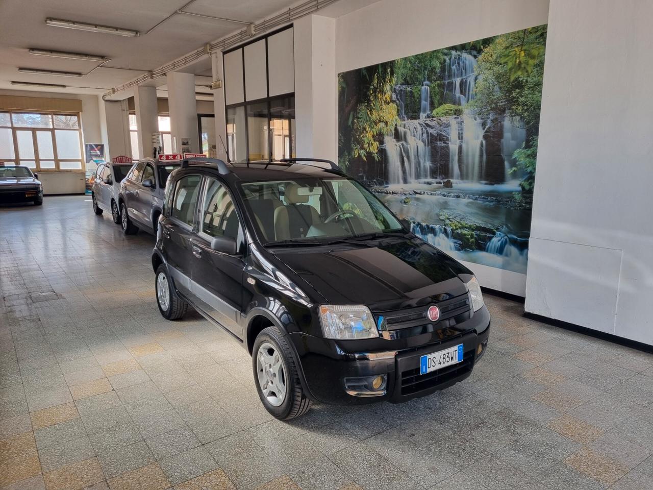 Fiat Panda 1.2 Climbing Natural Power CINGHIA + FRIZIONE SOSTITUITI
