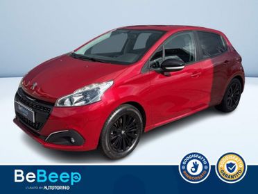 Peugeot 208 5P 1.2 PURETECH ACTIVE 82CV