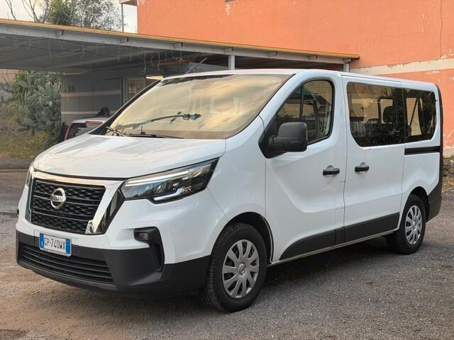 Nissan Primastar 2.0 dCi 110CV PC-TN Bus 9 posti