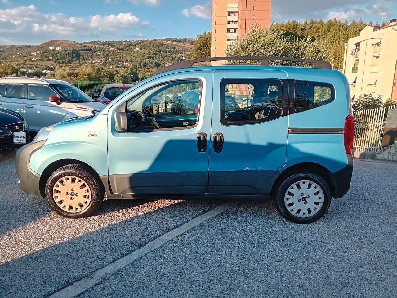 Citroen Nemo 1.3 HDi 75CV FAP Multispace (N1)
