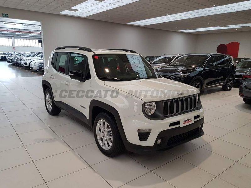 Jeep Renegade E-Hybrid My23 Limited1.5 Turbo T4 E-Hybrid 130cv Fwd