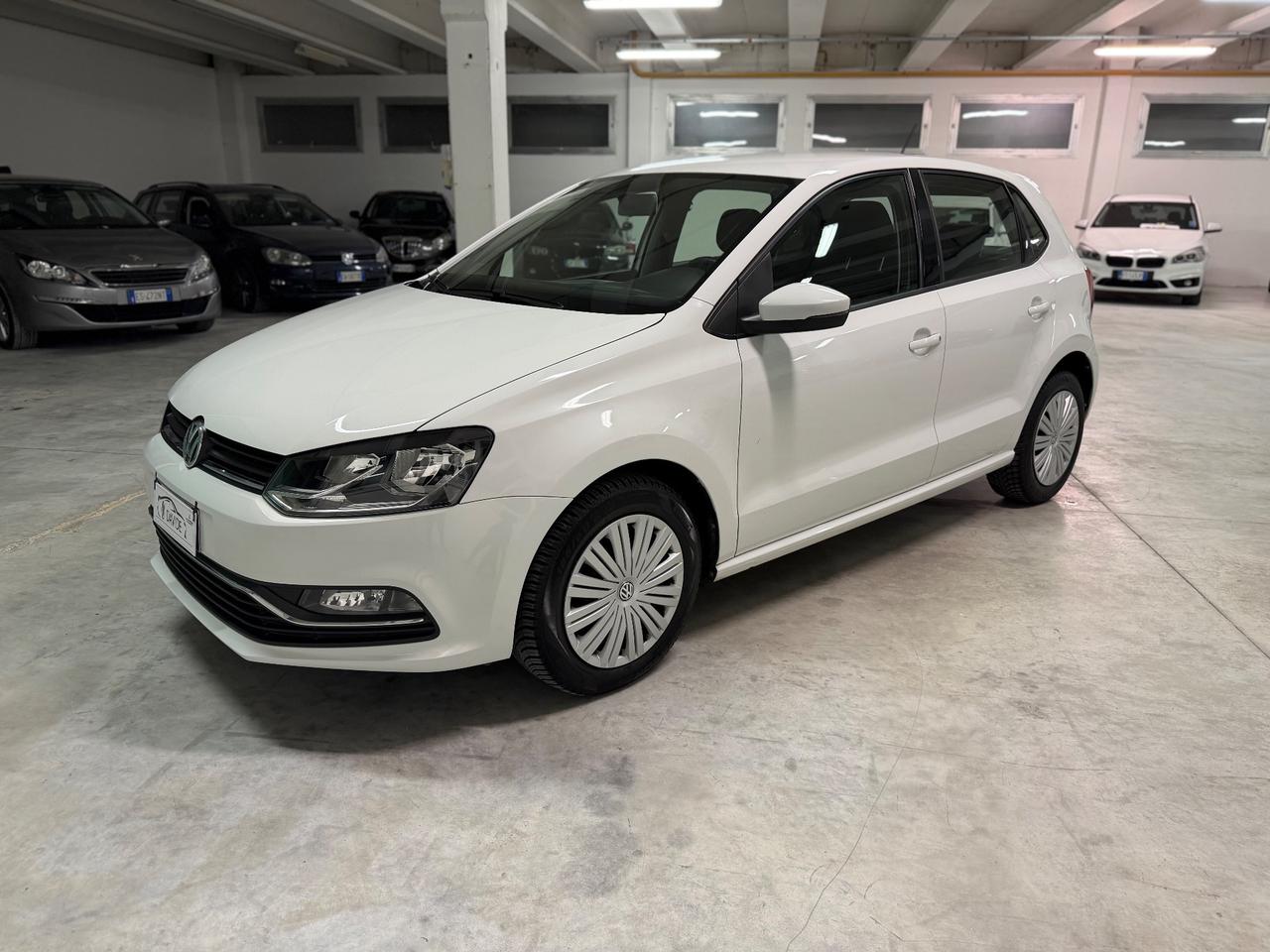 Volkswagen Polo 1.4 TDI 5p. Trendline BlueMotion Technology