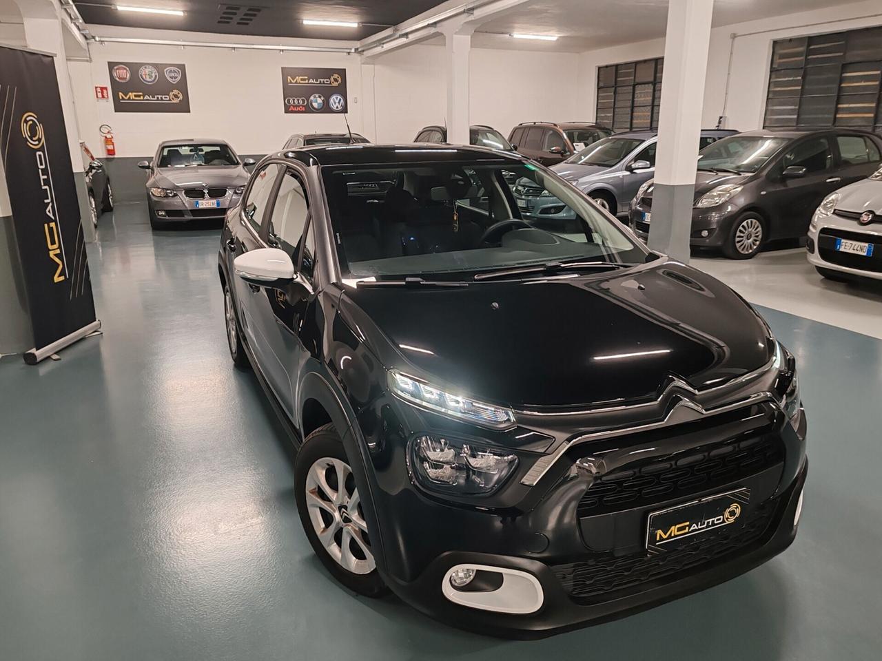 Citroen C3 PureTech 83 S&S Feel