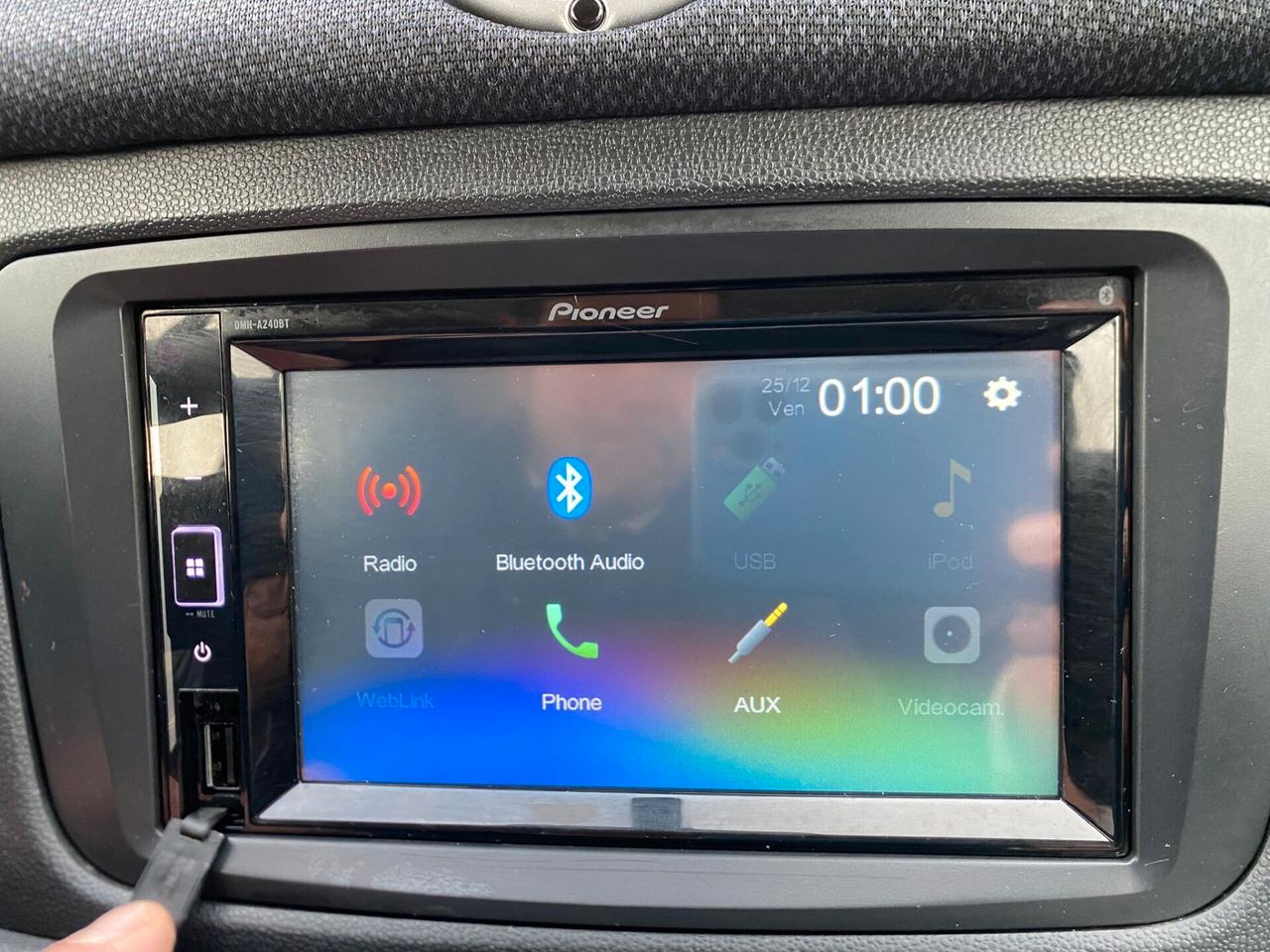 Smart ForTwo 1000 45 kW MHD coupé pure