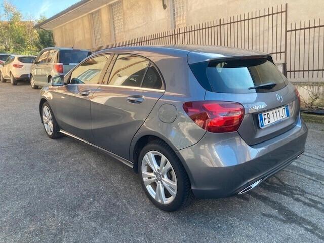 Mercedes-benz A 180 A 180 d Automatic