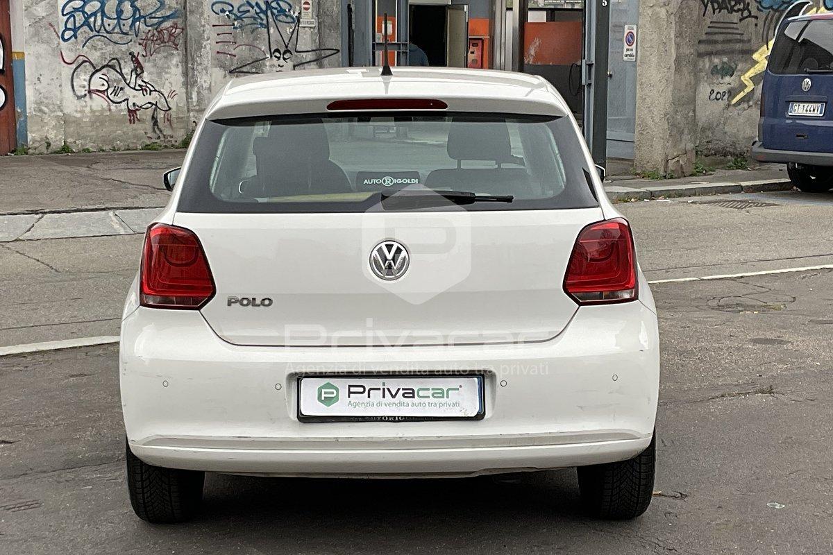 VOLKSWAGEN Polo 1.2 70 CV 3p. Comfortline