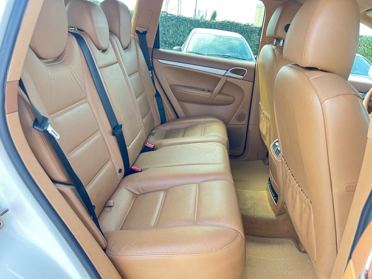 Porsche Cayenne 3.0 TDI V6 Unico Proprietario