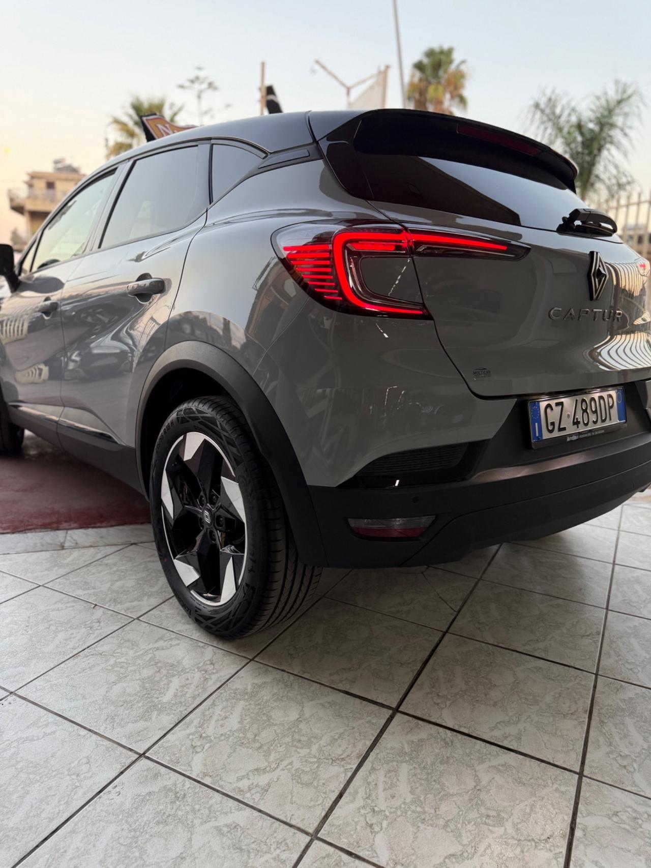 Renault Captur ECO-G 100 CV Techno