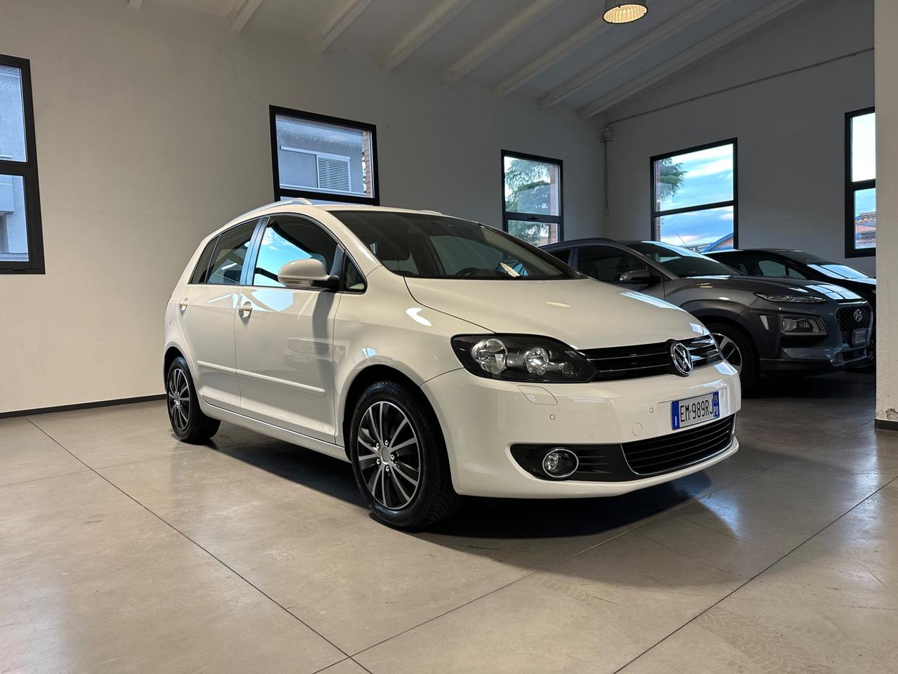 Volkswagen Golf Plus 1.4 TSI 122CV DSG 5p. Highline