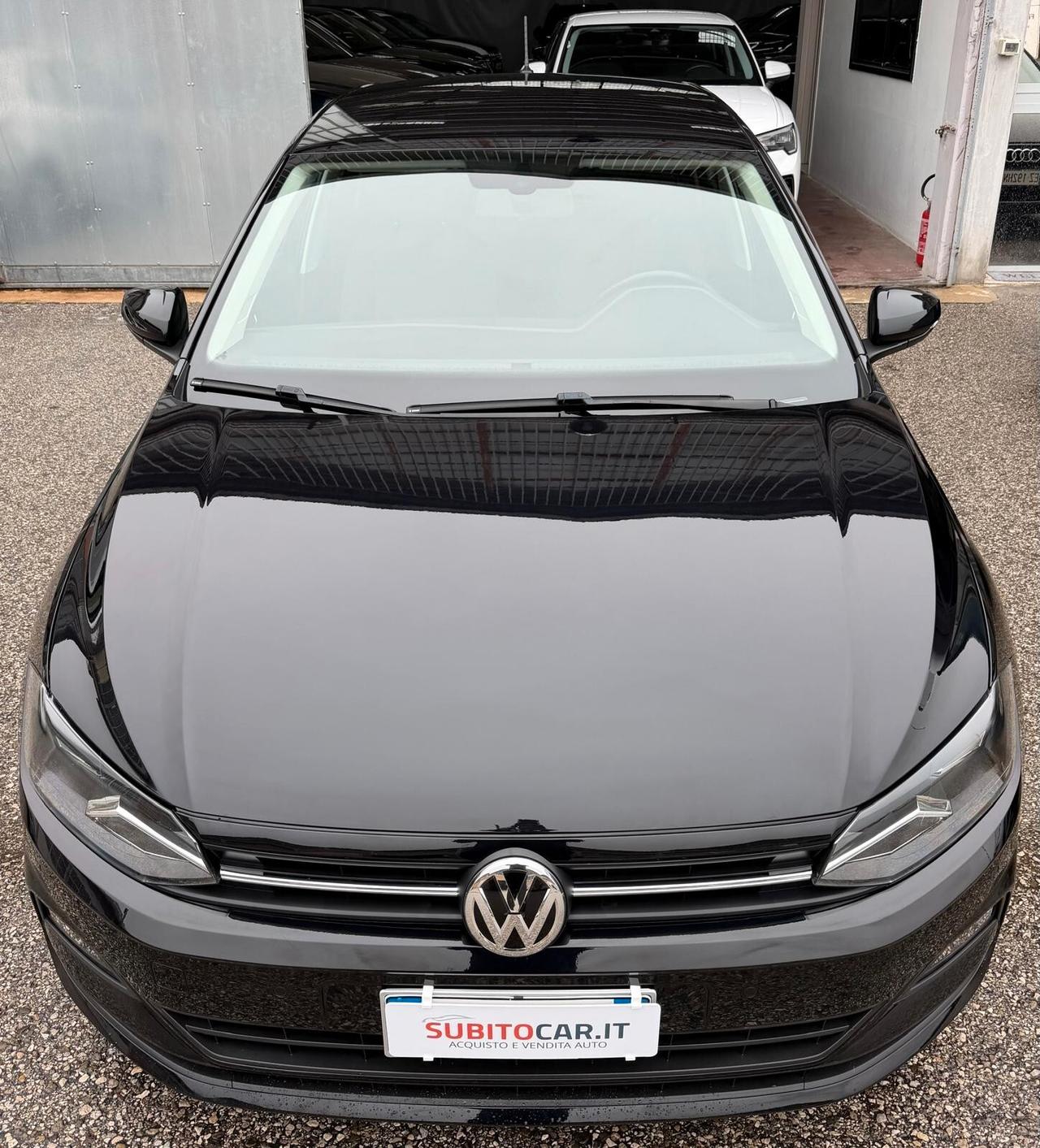 Volkswagen Polo 1.0 TSI 5p. Comfortline BlueMotion Technology
