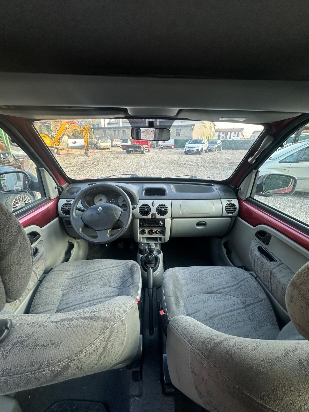 Renault Kangoo 1.2 16V 5p. Privilège