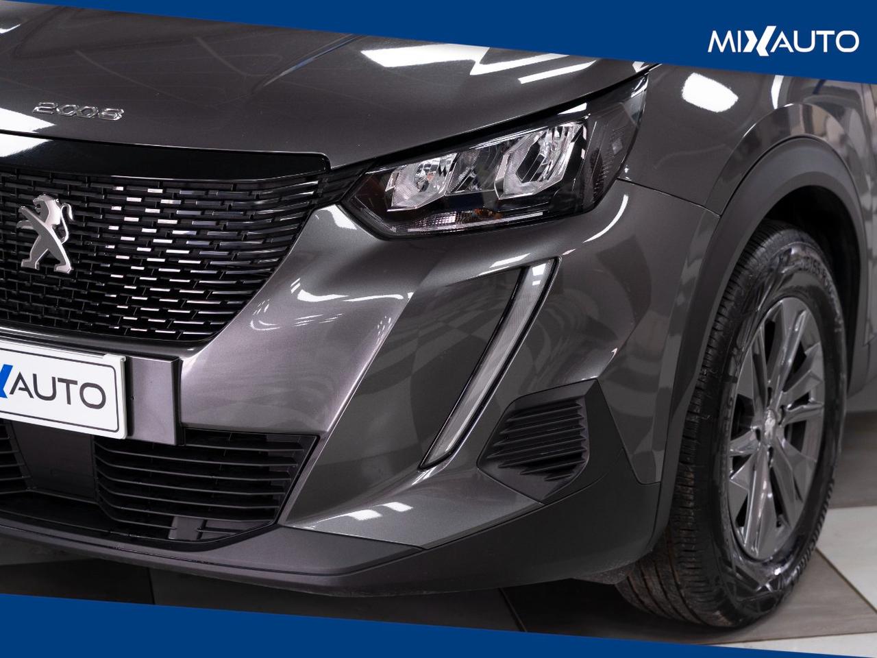 Peugeot 2008 1.2 Puretech Allure Pack S&S 100CV